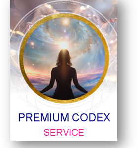 Premium Codex Service-  Soul Mission Codex Activation Session