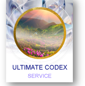 Ultimate Codex Service - Soul Mission Codex Activation with Soul Mission Ascension System